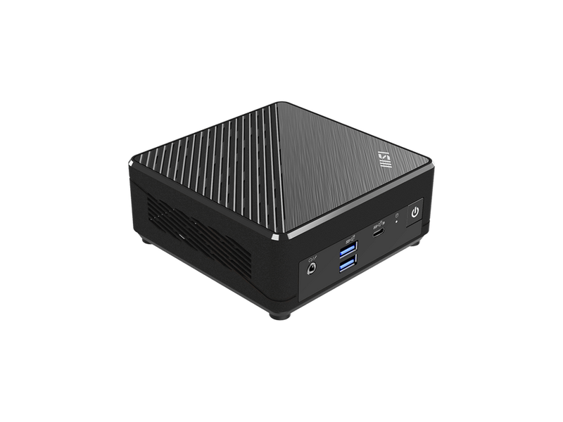 MSI Business DT Cubi N ADL S-225BEU-BN100XX Mini PC