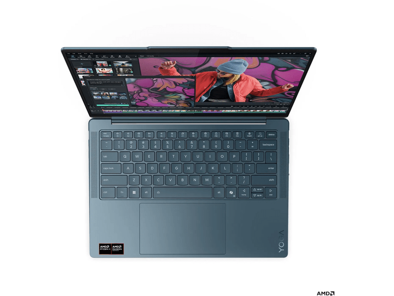 Lenovo Yoga 7 2-in-1 14AKP10 83JR002MHV Notebook + Win11 Home