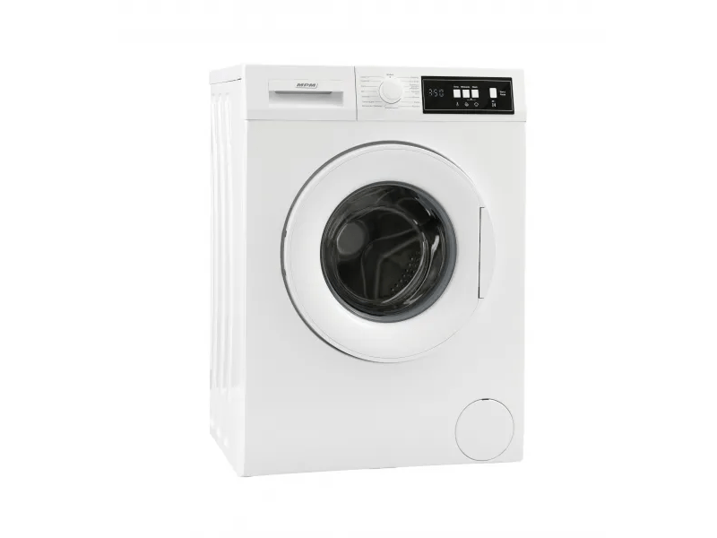 MPM MPM-5712-PV-40 Elöltöltős mosógép, fehér
