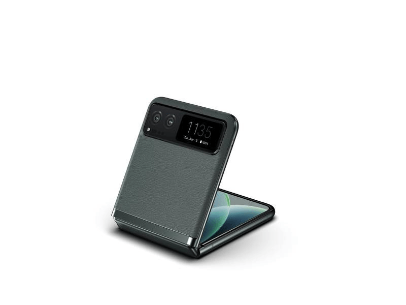 Motorola Razr 40 256/8GB Okostelefon, Zöld (PAYA0004PL)