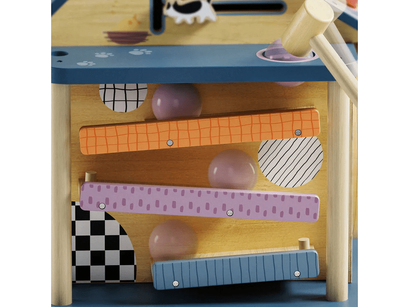 Topbright 121173 Montessori matató házikó