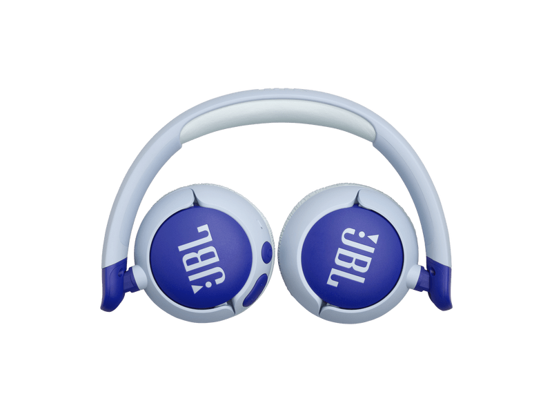 JBL Junior 320 BT Gyerek Bluetooth fejhallgató, kék (JR320BT)