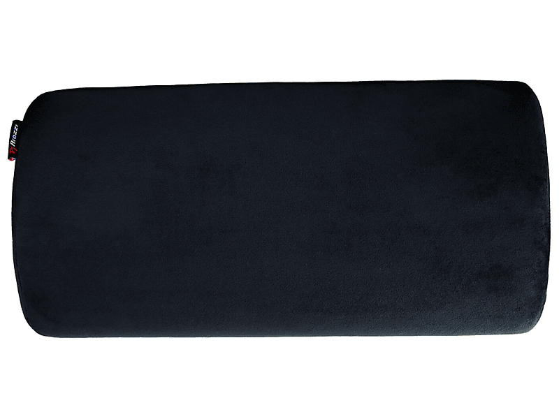 Arozzi Gaming lábtartó párna, Fekete bársony