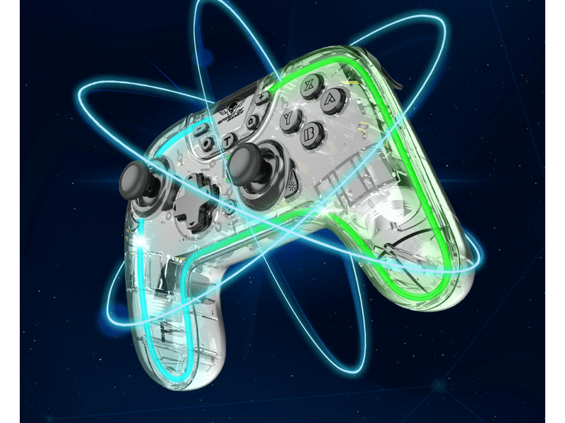 Spirit of Gamer Pulse Bluetooth Kontroller (SOG-BTGPS1)