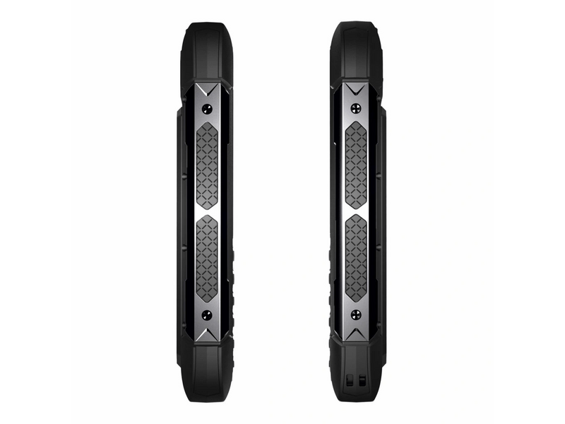 Evolveo StrongPhone H1 Mobiltelefon, fekete-szürke (SGM SGP-H1-BG)