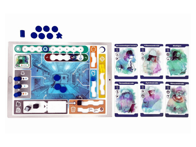 Luna Maris társasjáték (MBR 10002)