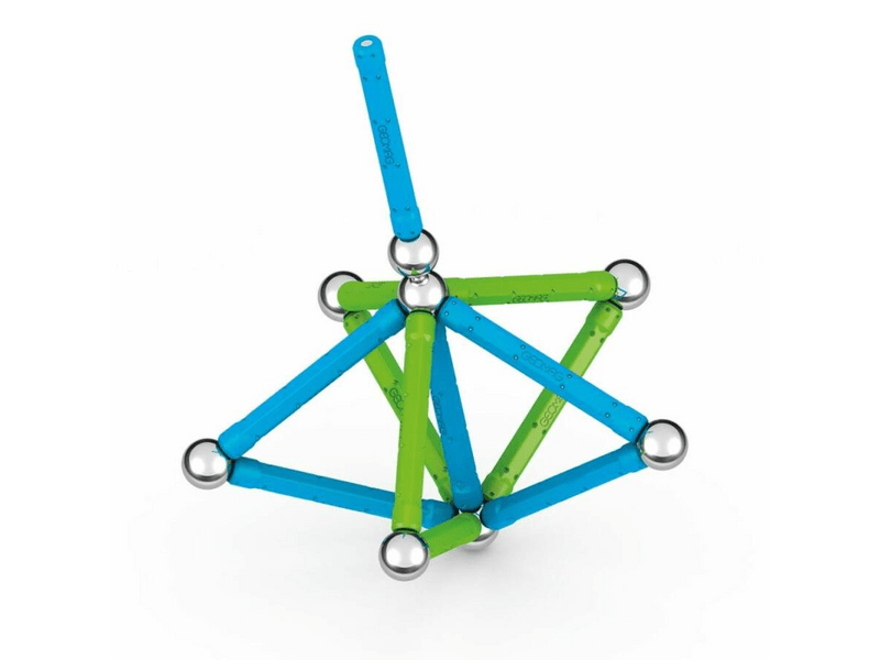 Geomag Green Line Classic 25 db-os mágneses építőjáték (20GMG00275)