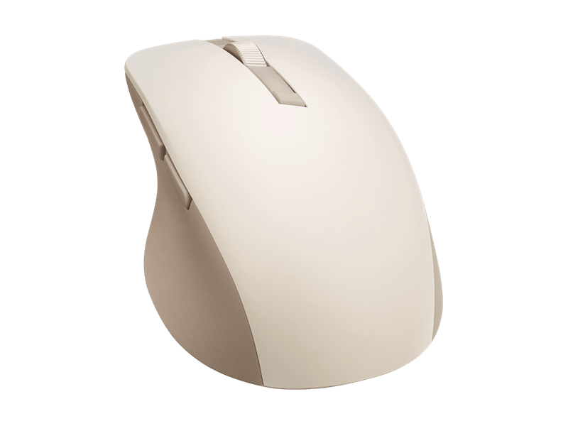 Asus MD200 SmartO Vezeték nélküli Egér, Bézs (MD200BG)