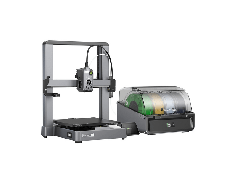 Creality Hi Combo 3D nyomtató