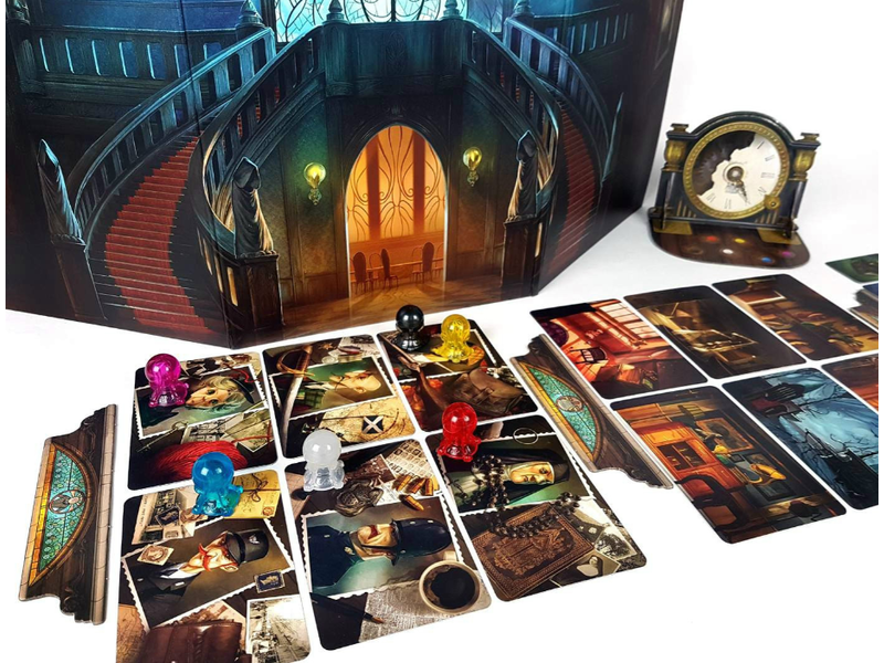 Asmodee Libellud Mysterium társasjáték