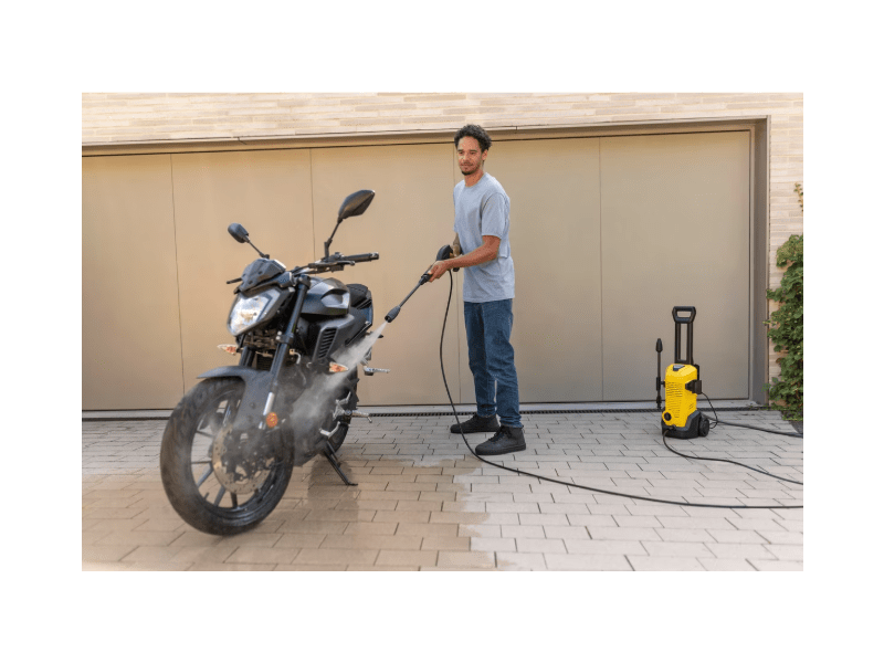 Karcher K3 Car & Home magasnyomású mosó (1.676-356.0)