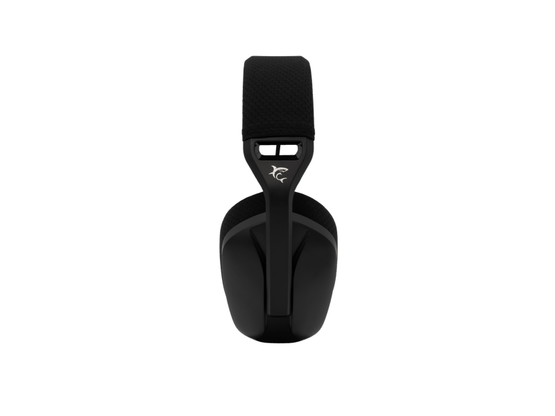 White Shark BUTTERFLY-B, GH-2442B Vezeték nélküli gamer fejhallgató, fekete