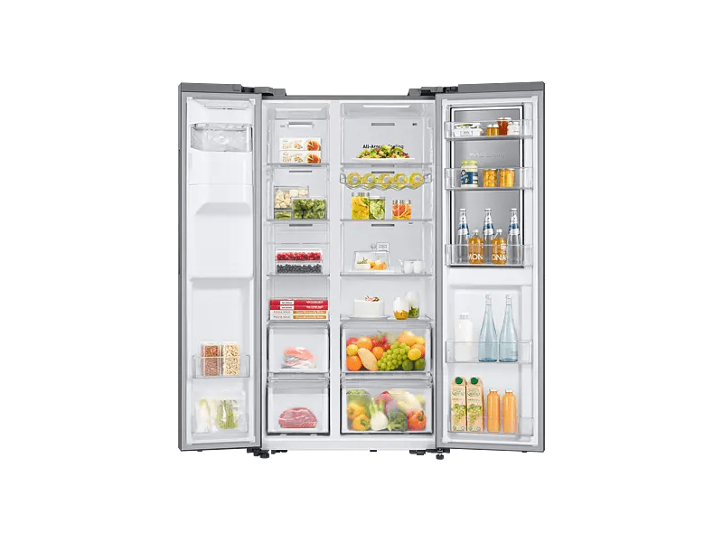 Samsung RH65DG54R3S9EO Side by Side hűtőszekrény