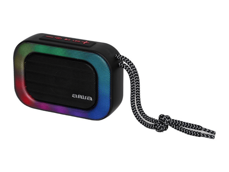 Aiwa BST-130TN Bluetooth hangszóró, fekete