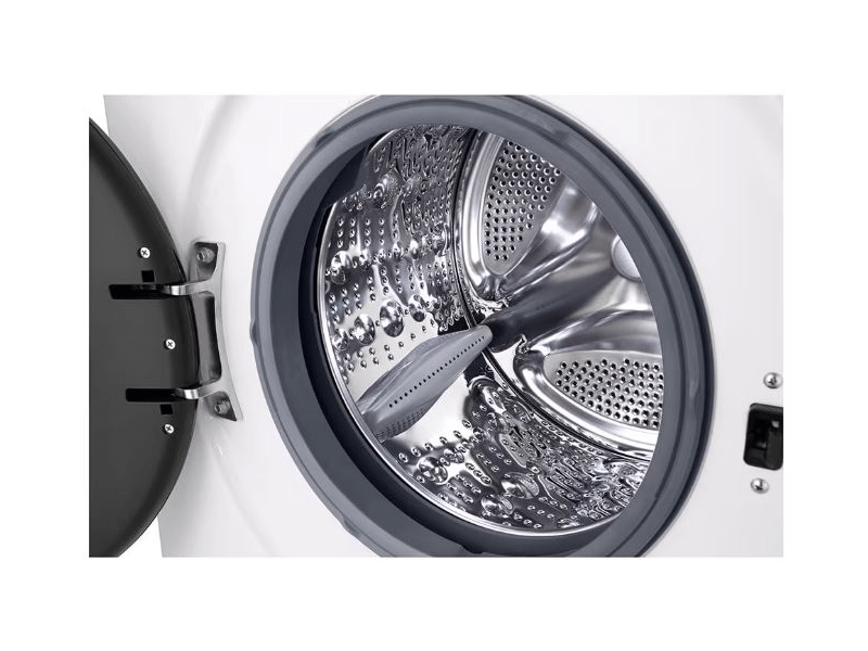 LG F4X1009NWB Elöltöltős mosógép