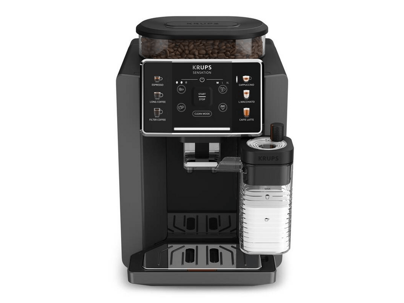 Krups EA912HF0 Sensation Milk automata kávéfőző