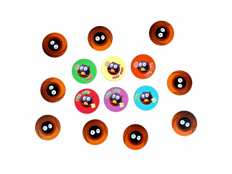 Húzz vagy púzz! Társasjáték (BLU34867)