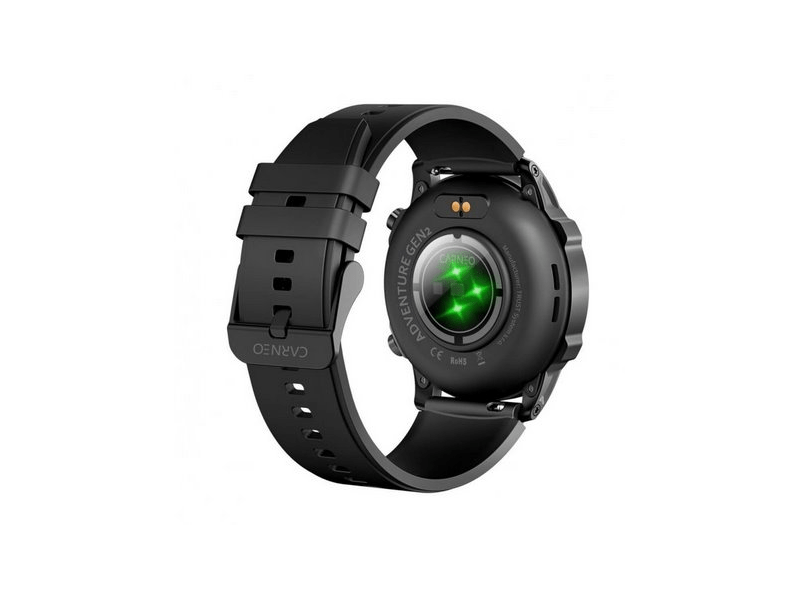 Carneo Adventure HR+ 2. gen. Okosóra, fekete