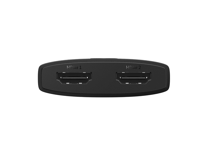 Baseus AirJoy 2-in-1 kétirányú HDMI kapcsoló (B0133110511101)