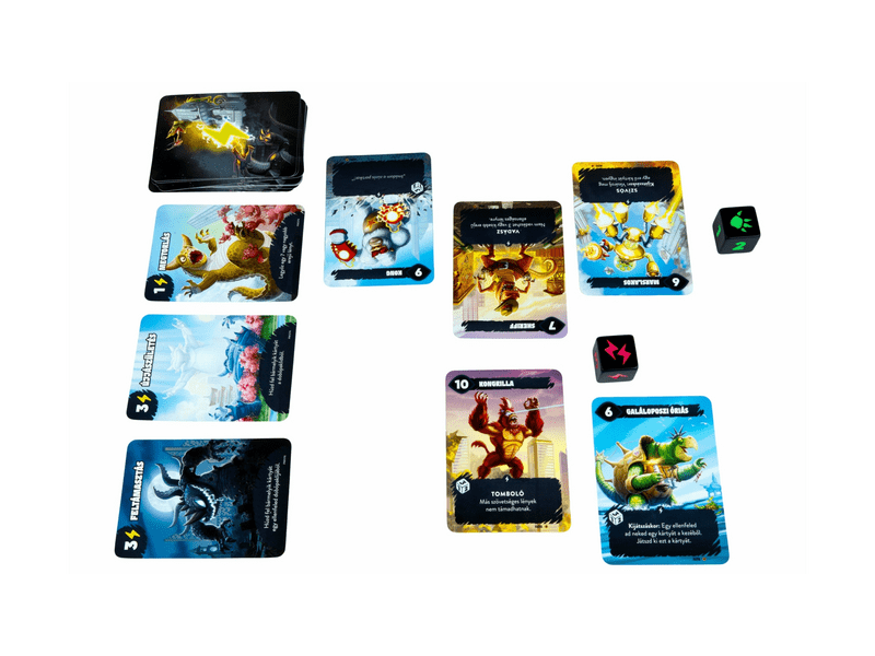 Mindbug x Tokió királya Társasjáték (NLB10004)