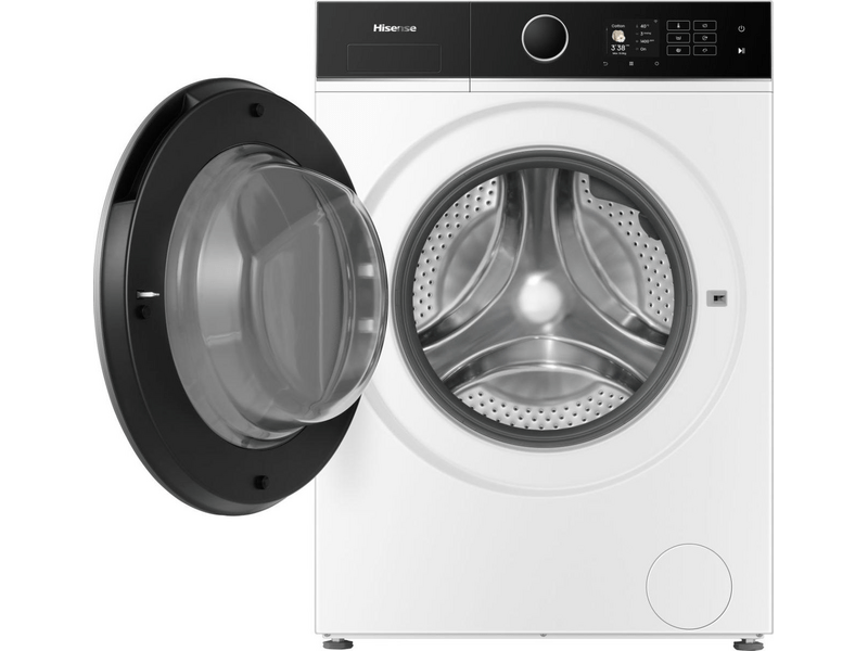 Hisense WF5I1045BWQ Elöltöltős mosógép