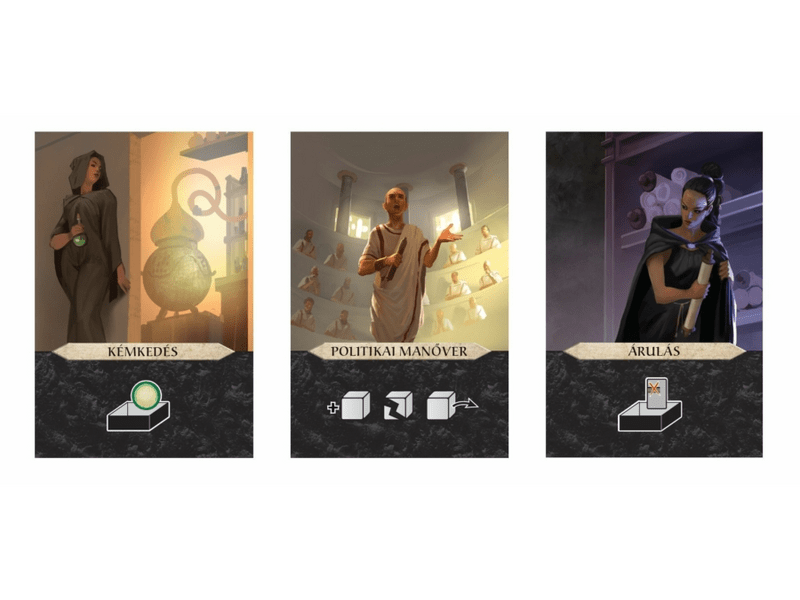 7 Csoda: Párbaj – Agora kiegészítő (ASM34630)