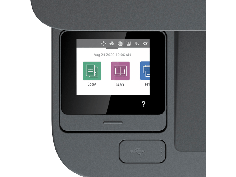 HP LaserJet Pro MFP3102fdwe lézernyomtató (3G630E)