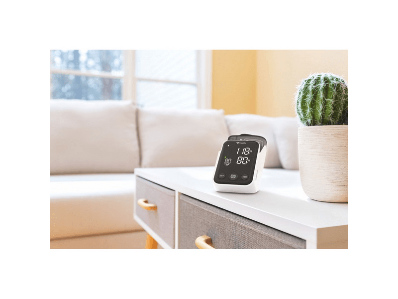 TrueLife Pulse B-Vision felkaros vérnyomásmérő