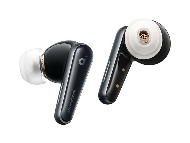 Anker Soundcore Liberty 4 NC Vezeték Nélküli Fülhallgató, Fekete (A3947G11)