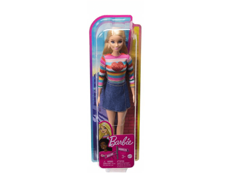 Barbie: Malibu baba (HGT13)