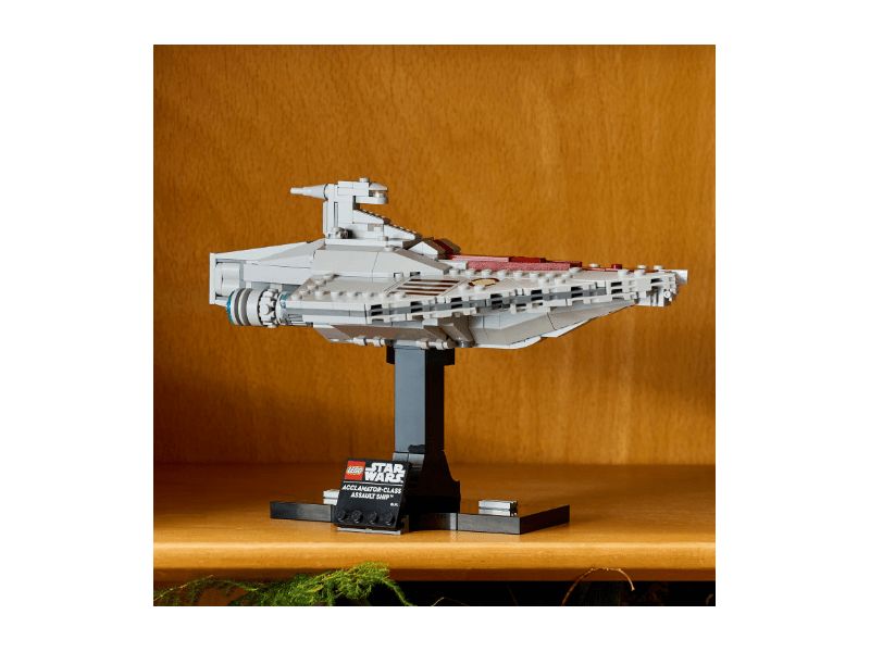 LEGO® Star Wars™ Jurišni brod klase Acclamator™ (75404)