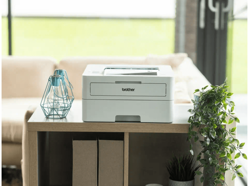 Brother HL-B2180DW TonerBenefit A4 fekete-fehér lézernyomtató