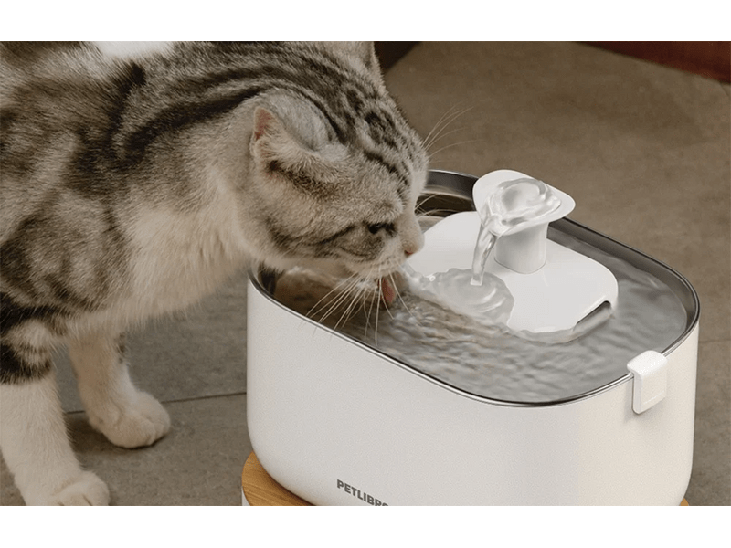 Petlibro Dockstream itató applikációval, 2.5L (PL-WF105-31W)