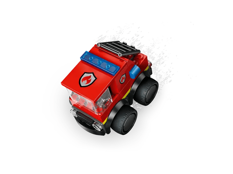 LEGO® City Járgányok – Tűzoltóautó (60482)