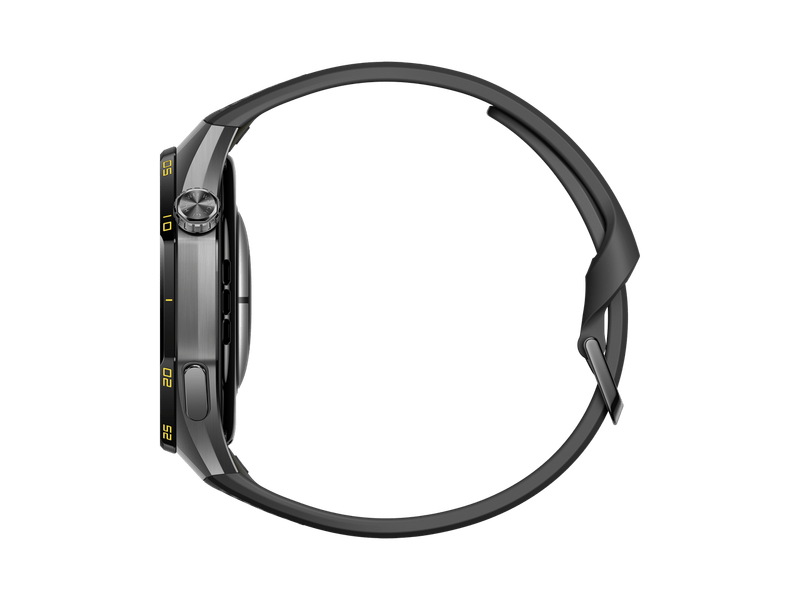 Huawei Watch GT7 Pro Okosóra, fekete (55020JTT)