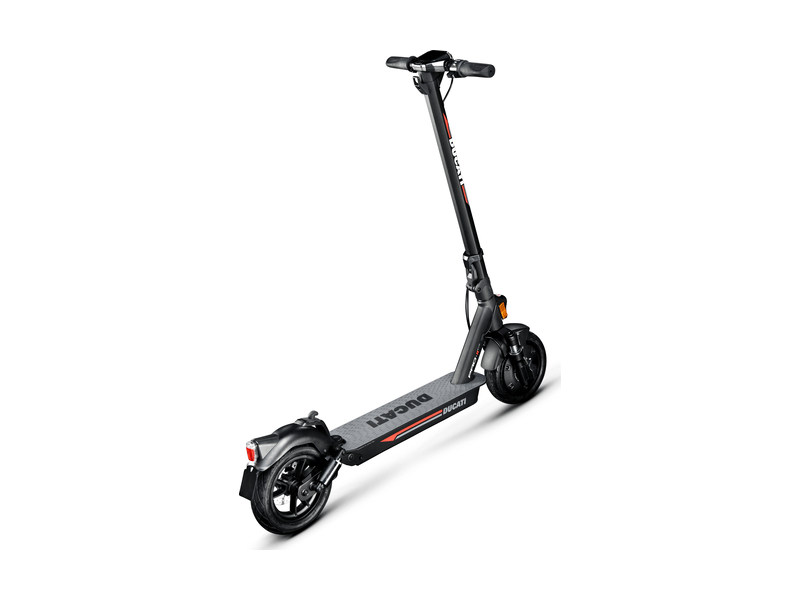 Ducati Pro 2 EVO elektromos roller, irányjelzővel, 350W