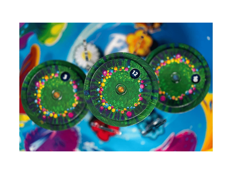 Tündértánc társasjáték