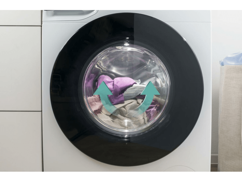 Elöltöltős mosógép,8kg,1400f,wifi