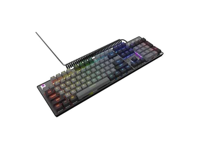 Lorgar Azar 514 Billentyűzet, US, fekete (LRG-GK514B-US)