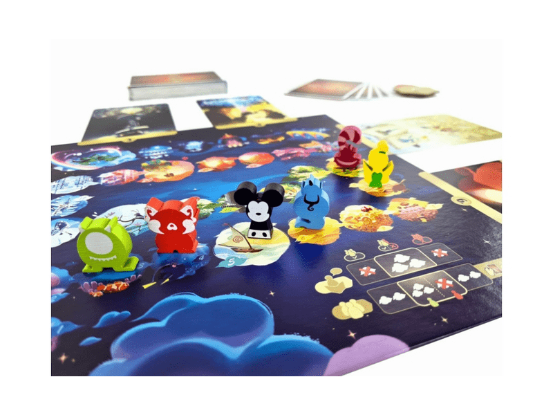 Dixit - Disney társasjáték (ASM34679)