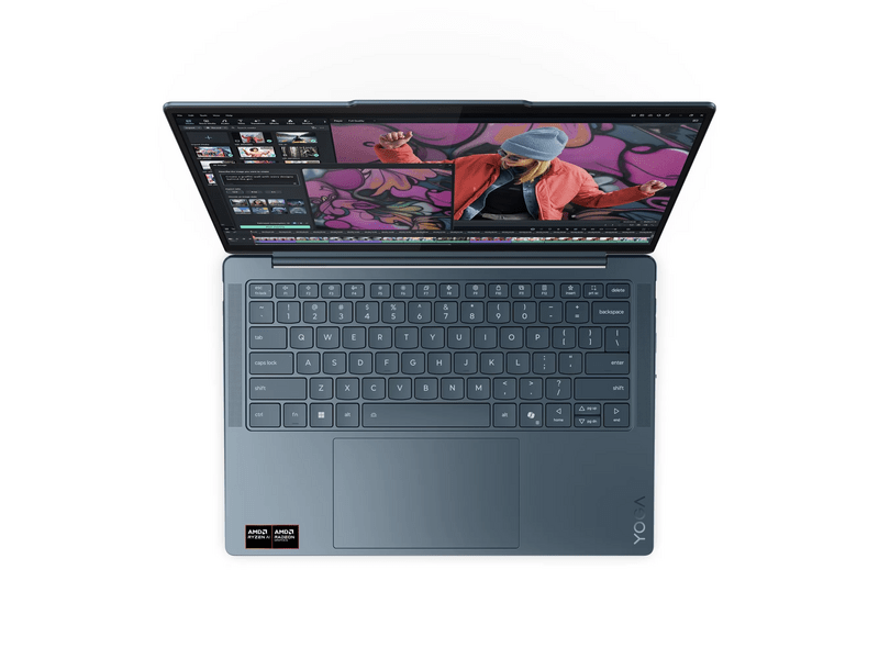 Lenovo Yoga Slim 7 14AKP10 83JY001CHV Notebook + Win11