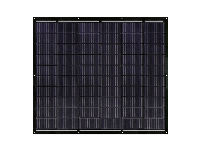 Ecoflow Sunman fotovoltaikus panel, 200W (SMF200J-6X10DB-e)