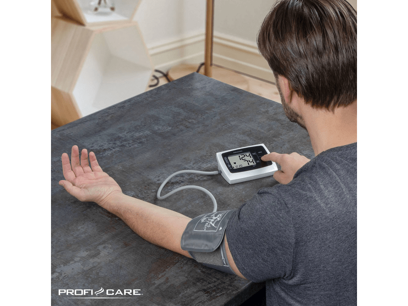 ProfiCare PC-BMG 3019 vérnyomásmérő