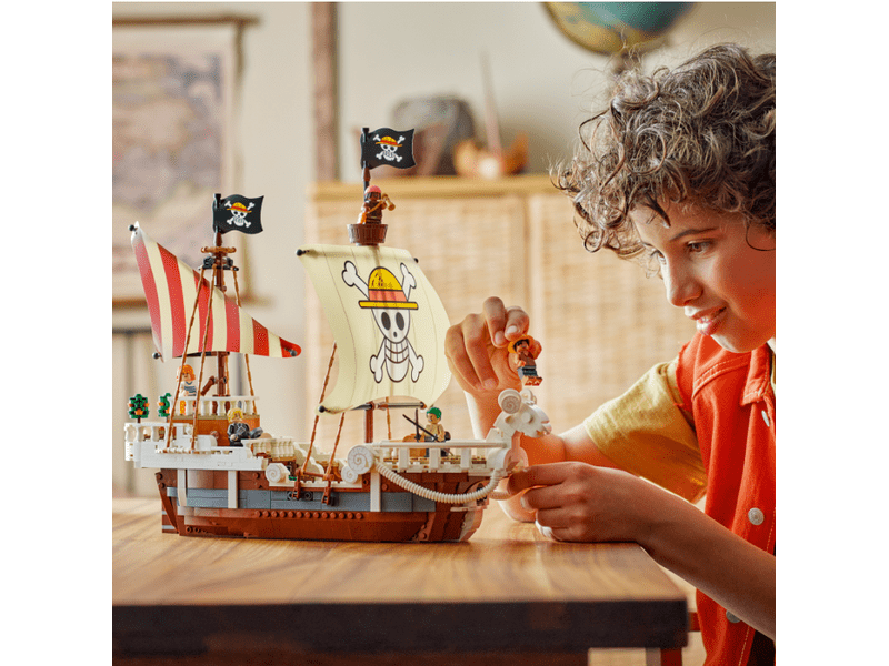 LEGO® ONE PIECE Going Merry kalózhajó (75639)