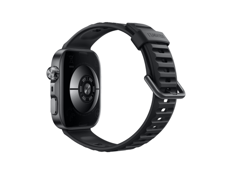 Huawei Watch Fit 5 Pro Okosóra, fekete (55020HRY)
