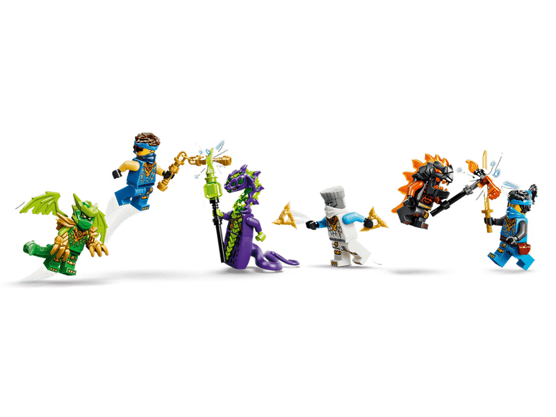 LEGO® Ninjago® A föld adománya (71869)