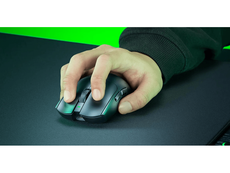 Razer Viper V4 Pro Gamer egér, fekete (RZ01-05630100-R3G1)