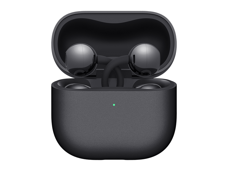 Huawei FreeClip 2 TWS vezeték nélküli fülhallgató, fekete