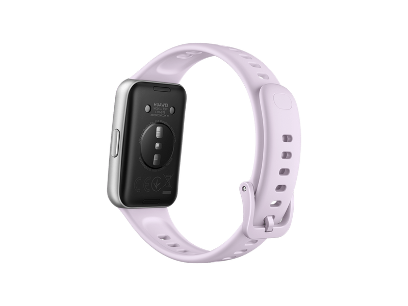 Huawei Band 11 Okoskarkötő, lila (55020GVM)