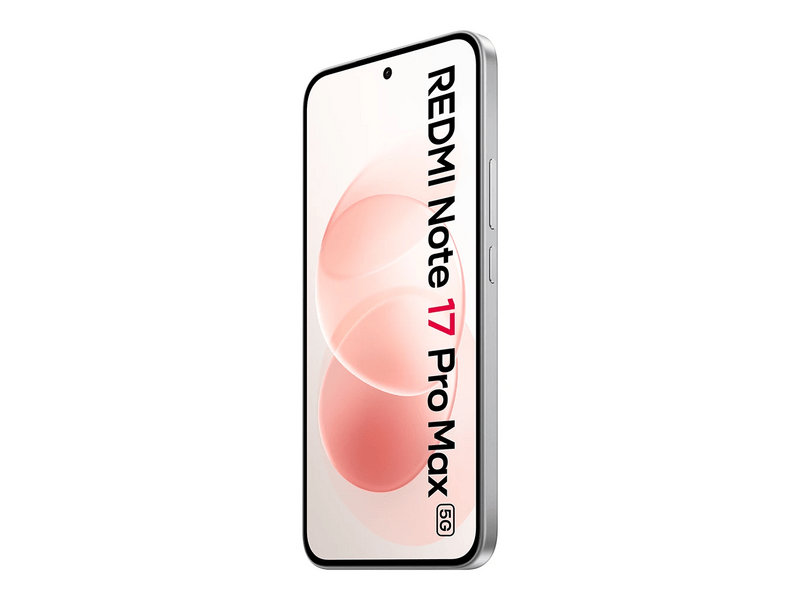 Xiaomi Redmi Note 17 Pro Max 8/256GB Okostelefon, fehér